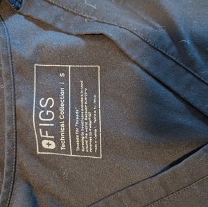 Figs Women's Scrub Set - Technical Collection - Gray - Small